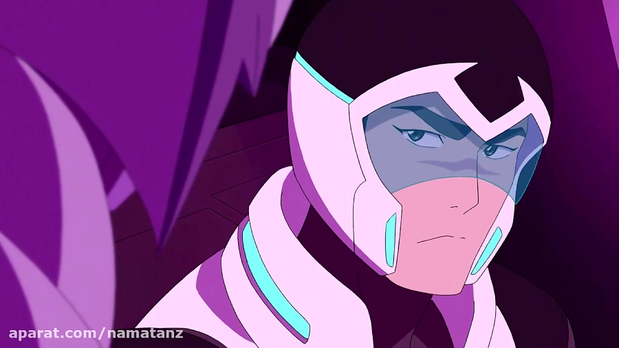 انیمیشن ولترون مدافع افسانه ای فصل 1 قسمت 10 - voltron legendary defender